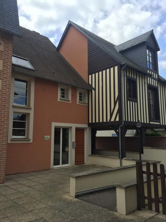 Teeraya Honfleur Exterior photo